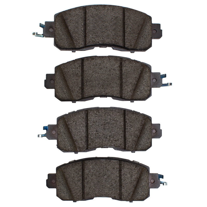 Nissan Leaf Brake Pads - Front - DFC - 4000 HybriDynamic - `13-`25