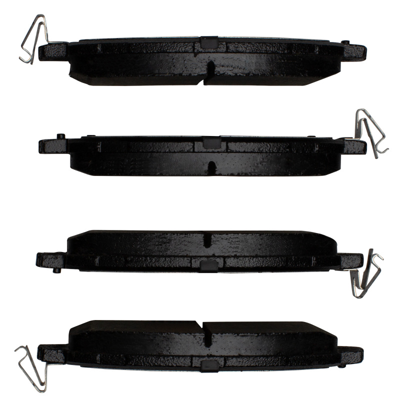 Nissan Leaf Brake Pads - Front - DFC - 4000 HybriDynamic - `13-`25