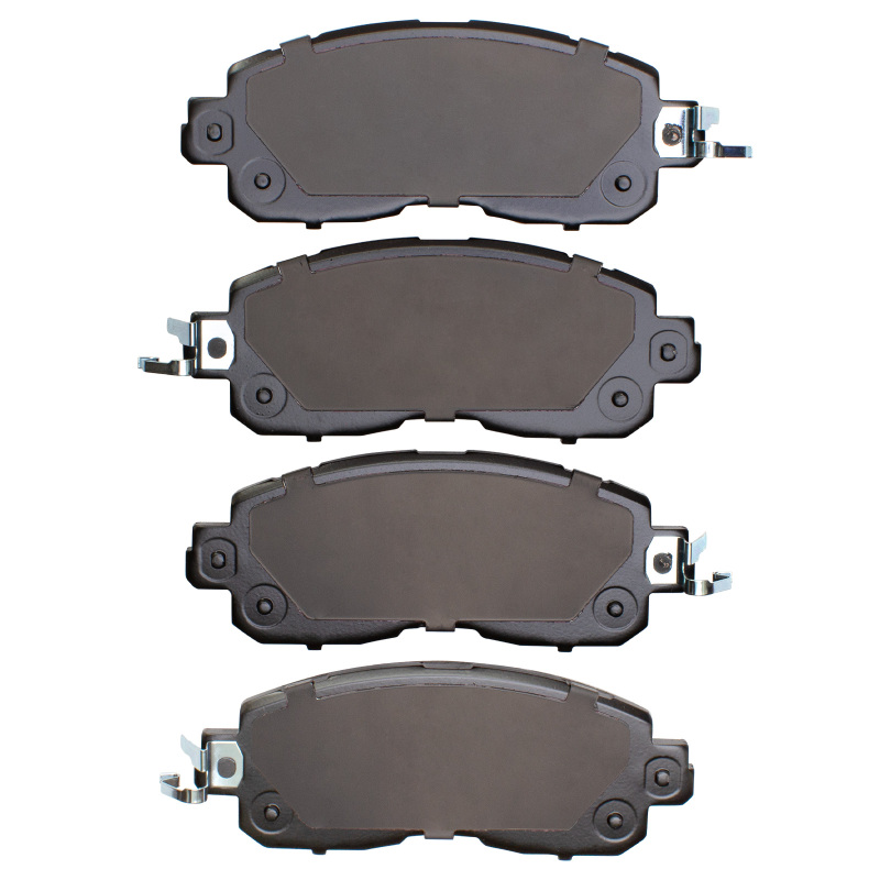Nissan Leaf Brake Pads - Front - DFC - 4000 HybriDynamic - `13-`25