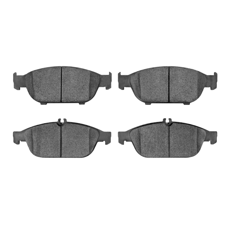 Mercedes-Benz E550 Brake Pads - Front - DFC - 4000 HybriDynamic - `12-`14