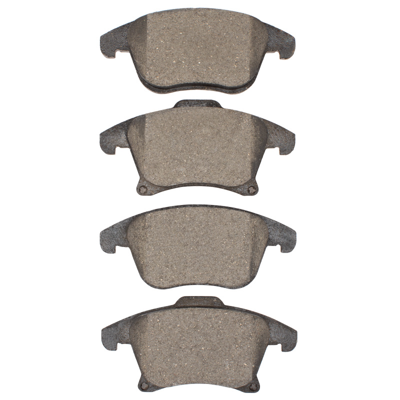 Lincoln Mkz Brake Pads - Front - DFC - 4000 HybriDynamic - `13-`20