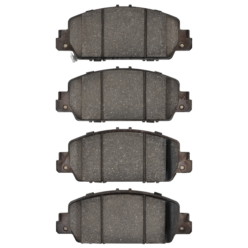 Honda Hr-V Brake Pads - Front - DFC - 4000 HybriDynamic - `13-`25