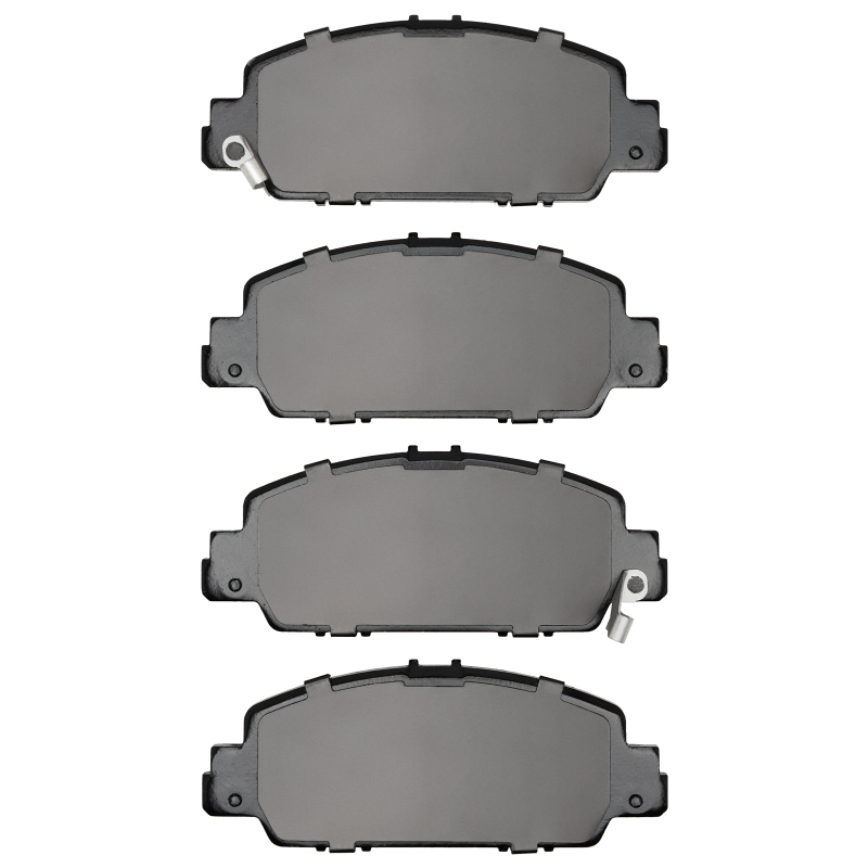 Honda Hr-V Brake Pads - Front - DFC - 4000 HybriDynamic - `13-`25