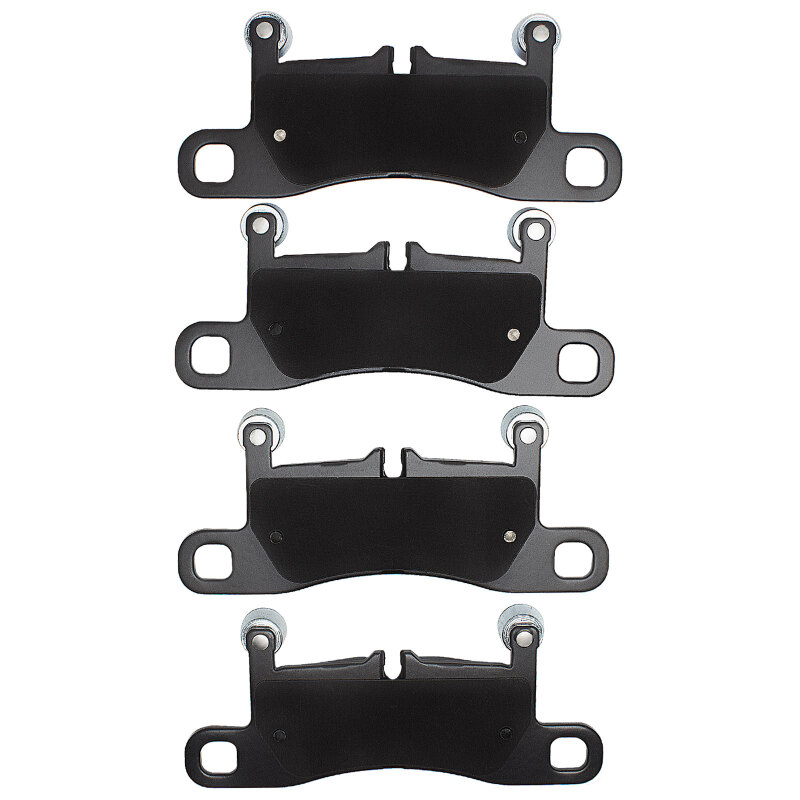 Porsche Cayenne Brake Pads - Rear - DFC - 4000 HybriDynamic - `12-`26