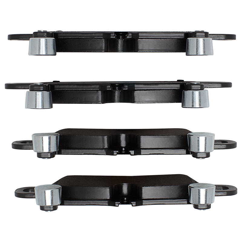 Porsche Cayenne Brake Pads - Rear - DFC - 4000 HybriDynamic - `12-`26
