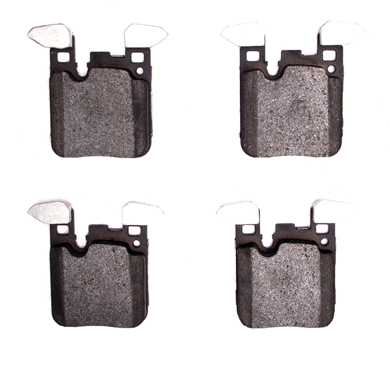 BMW M4 Brake Pads - Rear - DFC - 4000 HybriDynamic - `12-`21