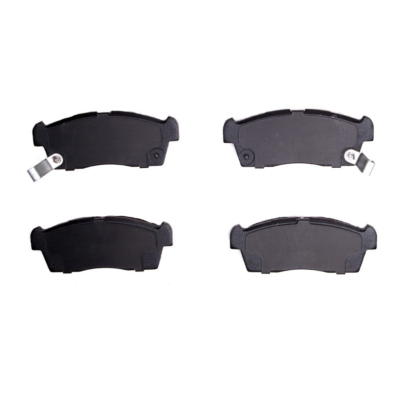 Mitsubishi I-Miev Brake Pads - Front - DFC - 4000 Hybridynamic - `12-`17