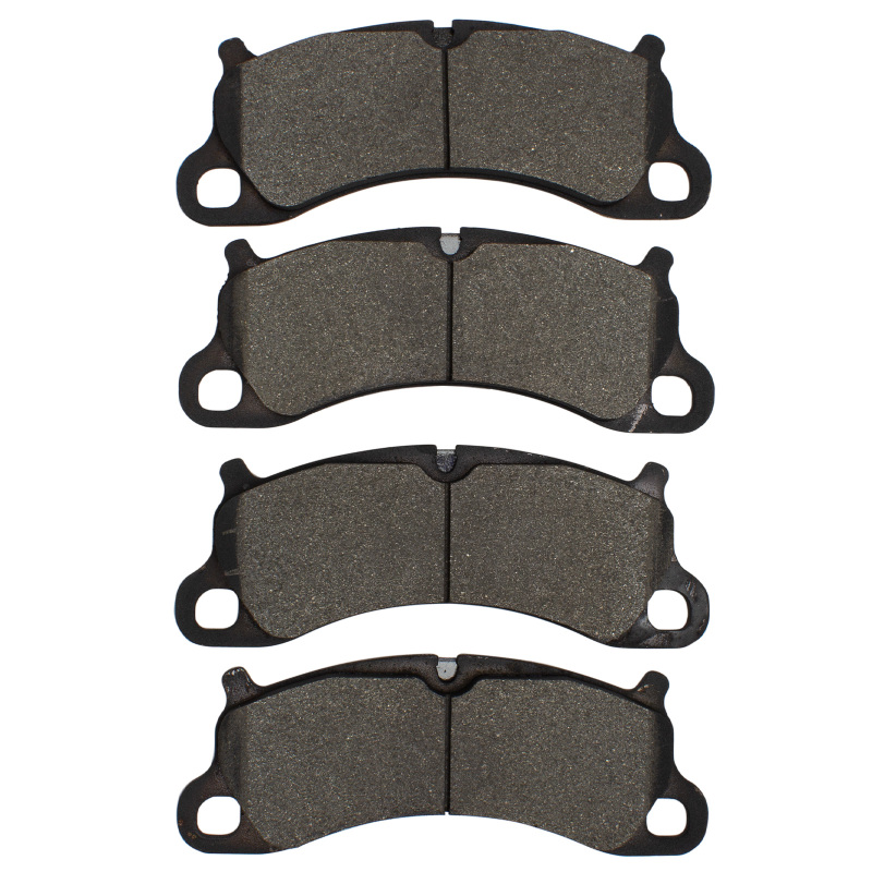 Porsche Boxster Brake Pads - Front - DFC - 4000 Hybridynamic - `12-`16