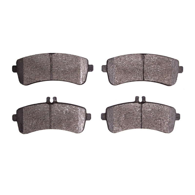 Mercedes-Benz SL65 AMG Brake Pads - Rear - DFC - 4000 HybriDynamic - `13-`19