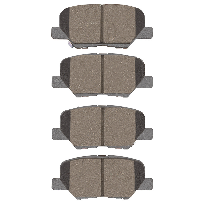 Mitsubishi RVR Brake Pads - Rear - DFC - 4000 HybriDynamic - `13-`26