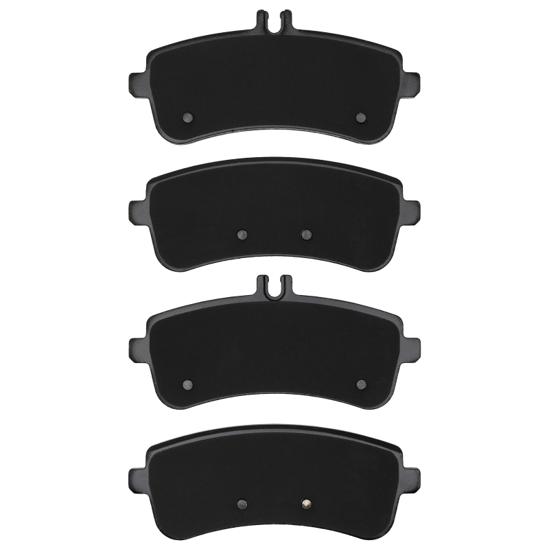 Mercedes-Benz SL65 AMG Brake Pads - Rear - DFC - 4000 HybriDynamic - `13-`24