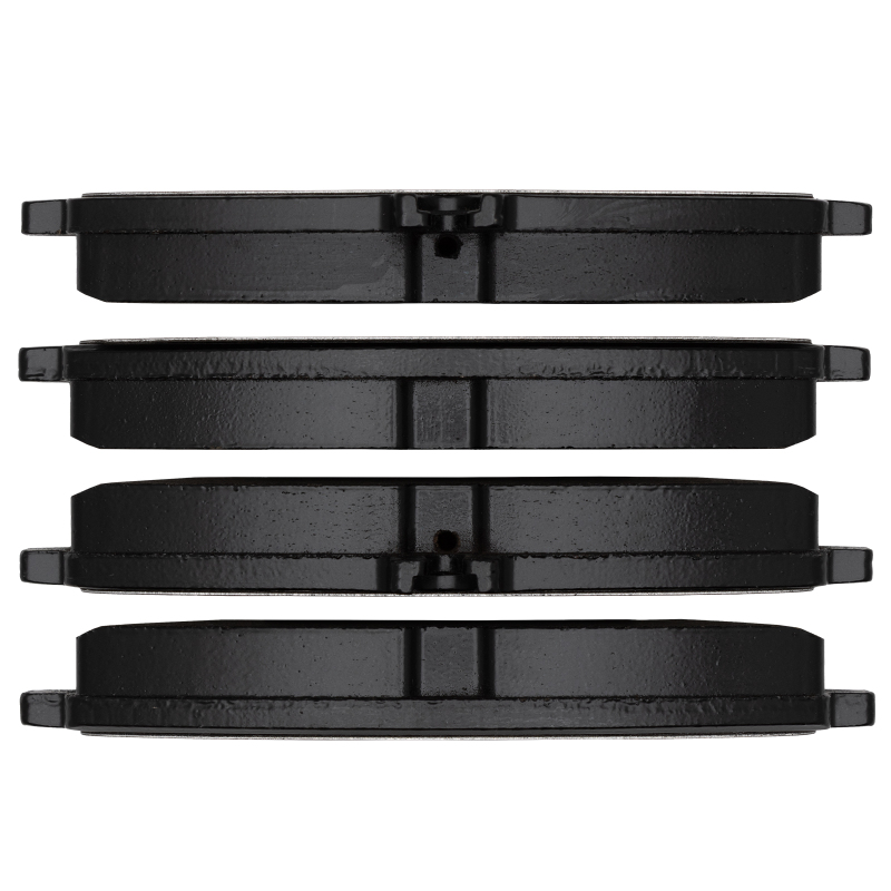 Mercedes-Benz SL65 AMG Brake Pads - Rear - DFC - 4000 HybriDynamic - `13-`24