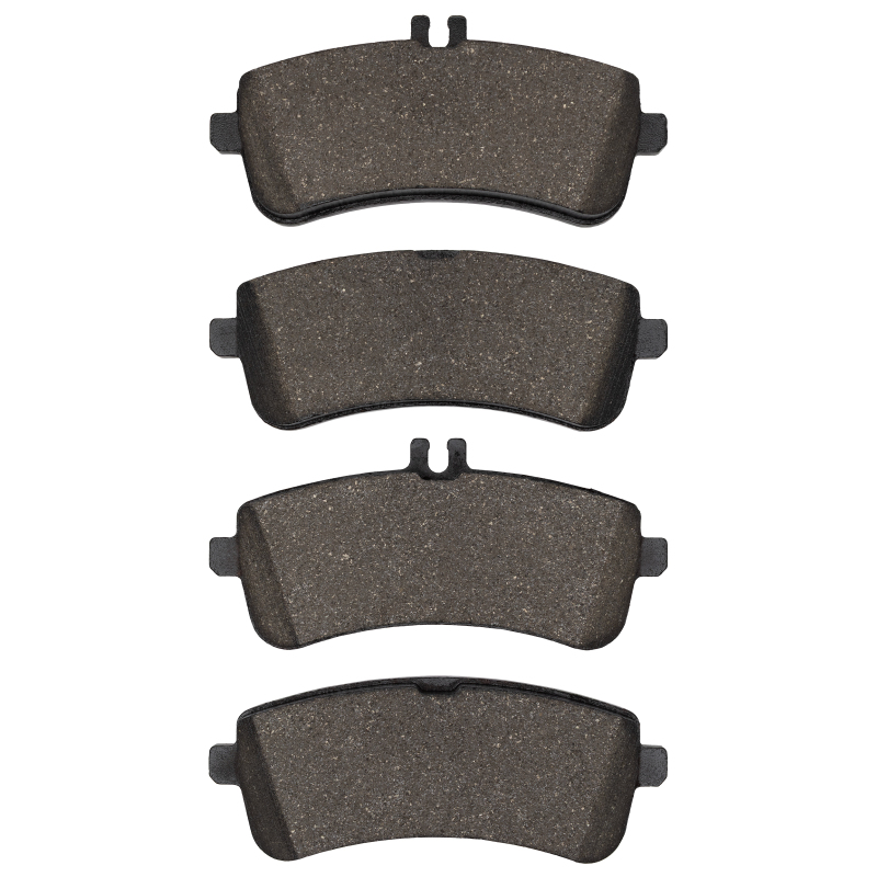 Mercedes-Benz SL65 AMG Brake Pads - Rear - DFC - 4000 HybriDynamic - `13-`24