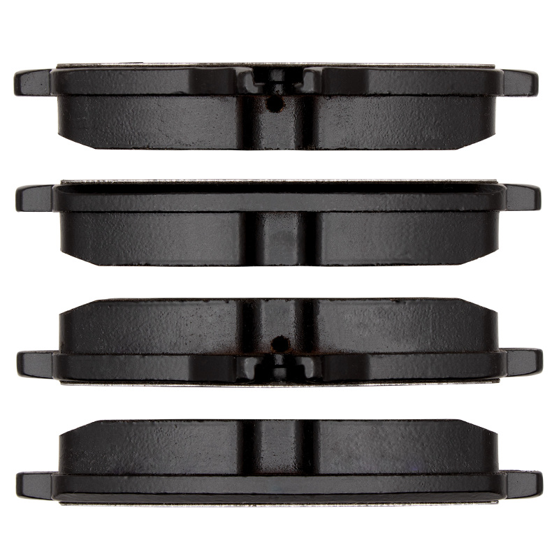 Mercedes-Benz SL550 Brake Pads - Rear - DFC - 4000 Hybridynamic - `13-`21