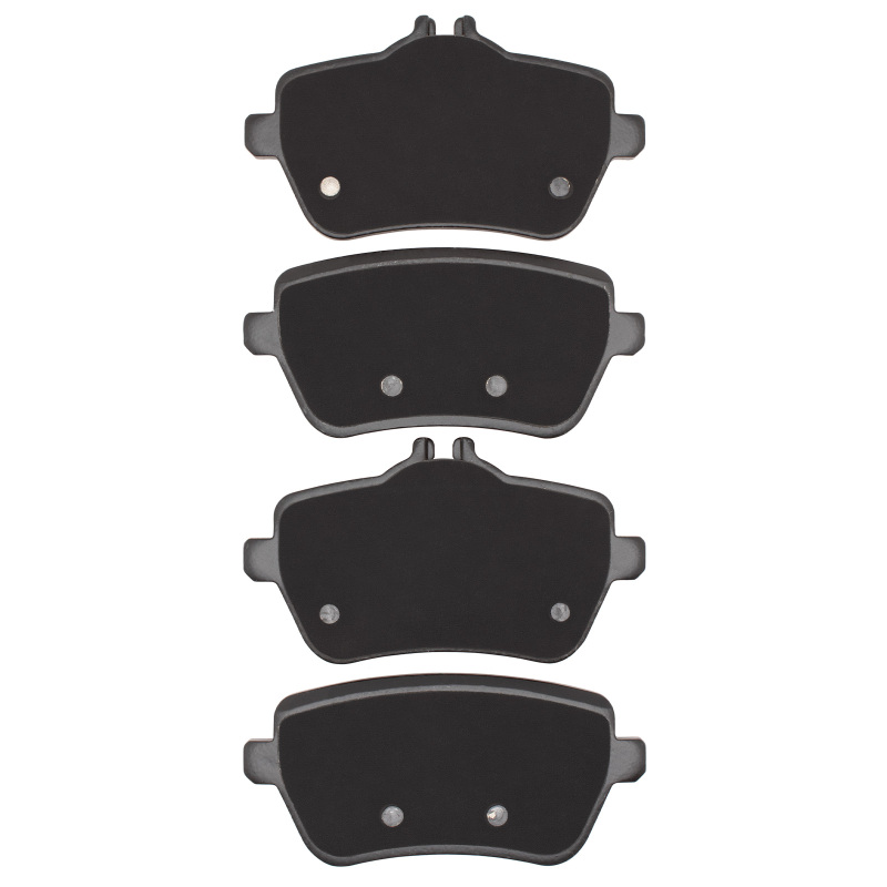 Mercedes-Benz SL550 Brake Pads - Rear - DFC - 4000 Hybridynamic - `13-`21