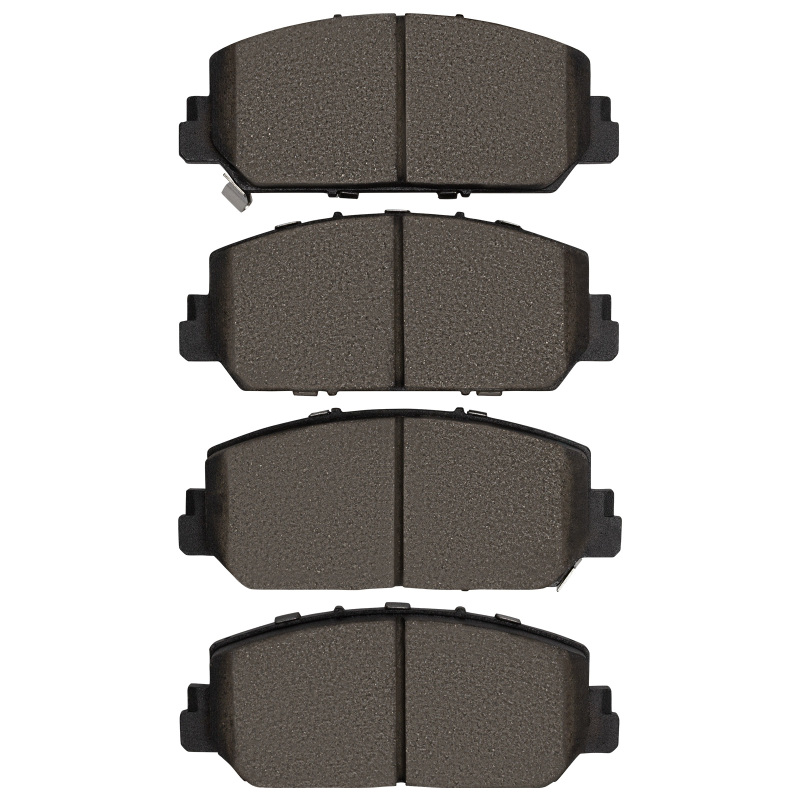 Honda Civic Brake Pads - Front - DFC - 4000 HybriDynamic - `13-`22
