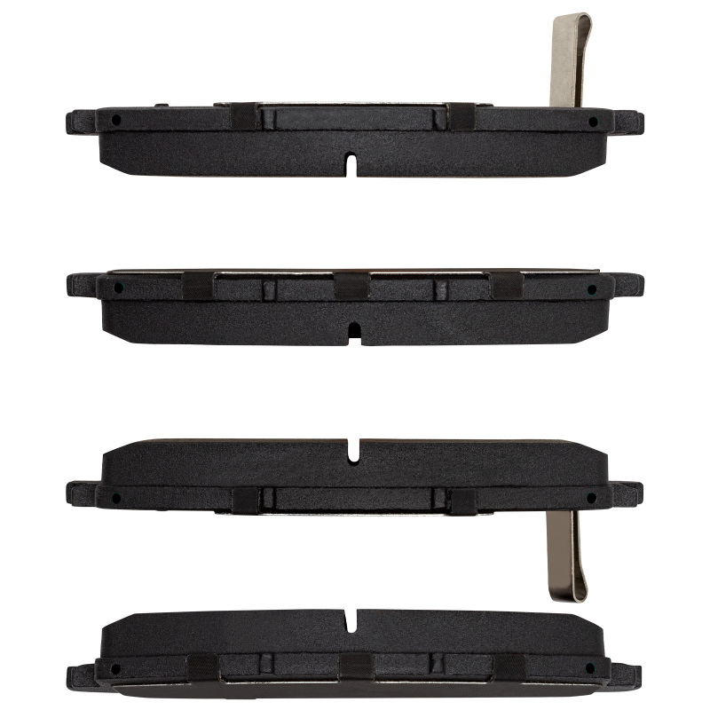 Honda Civic Brake Pads - Front - DFC - 4000 HybriDynamic - `13-`22