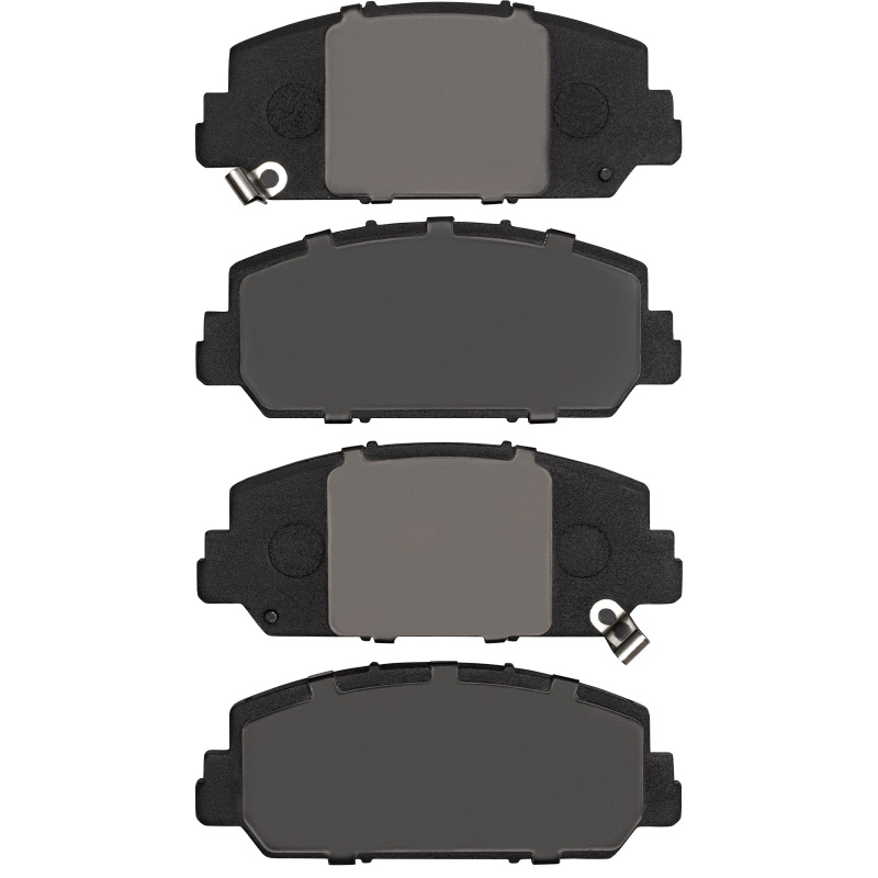 Honda Civic Brake Pads - Front - DFC - 4000 HybriDynamic - `13-`22