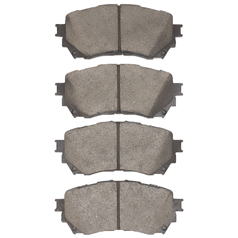 Mazda 6 Brake Pads - Front - DFC - 4000 HybriDynamic - `14-`21