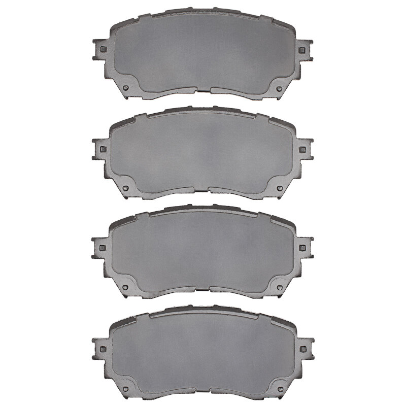 Mazda 6 Brake Pads - Front - DFC - 4000 HybriDynamic - `14-`21