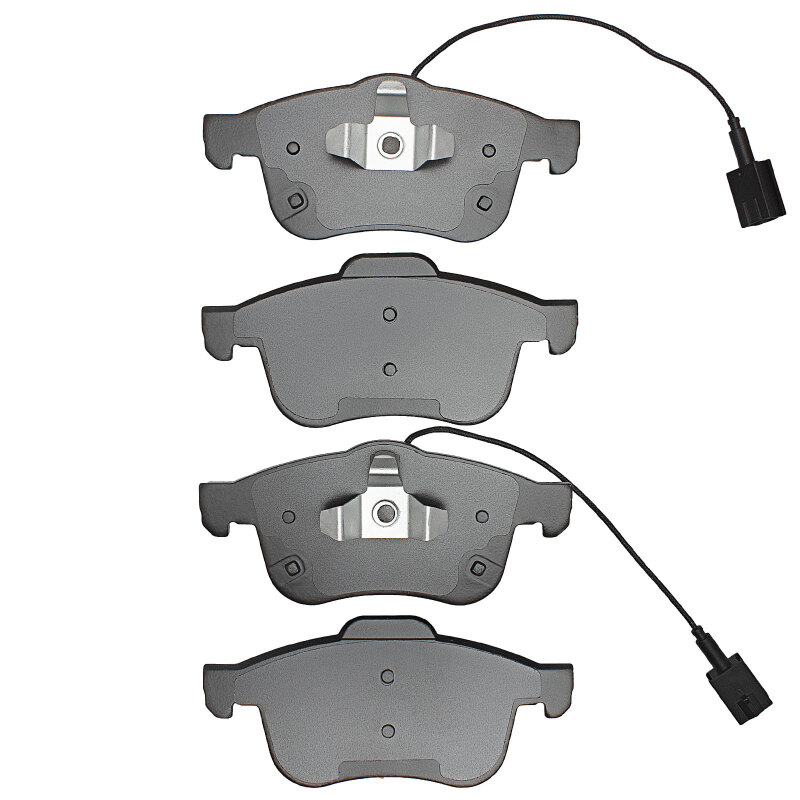 Ram Promaster City Brake Pads - Front - DFC - 4000 HybriDynamic - `15-`22