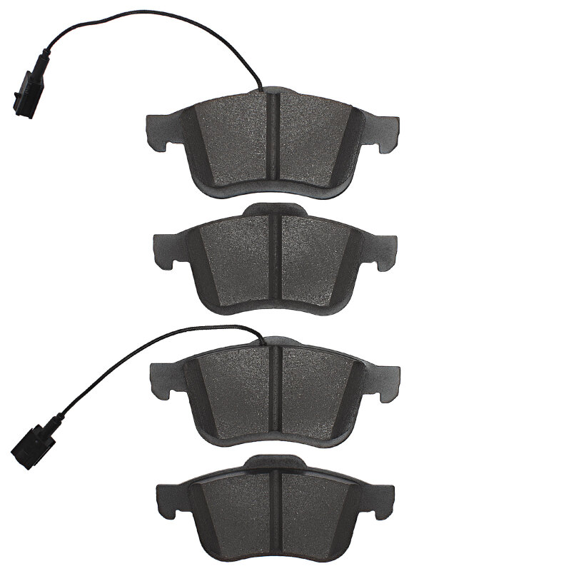 Ram Promaster City Brake Pads - Front - DFC - 4000 HybriDynamic - `15-`22