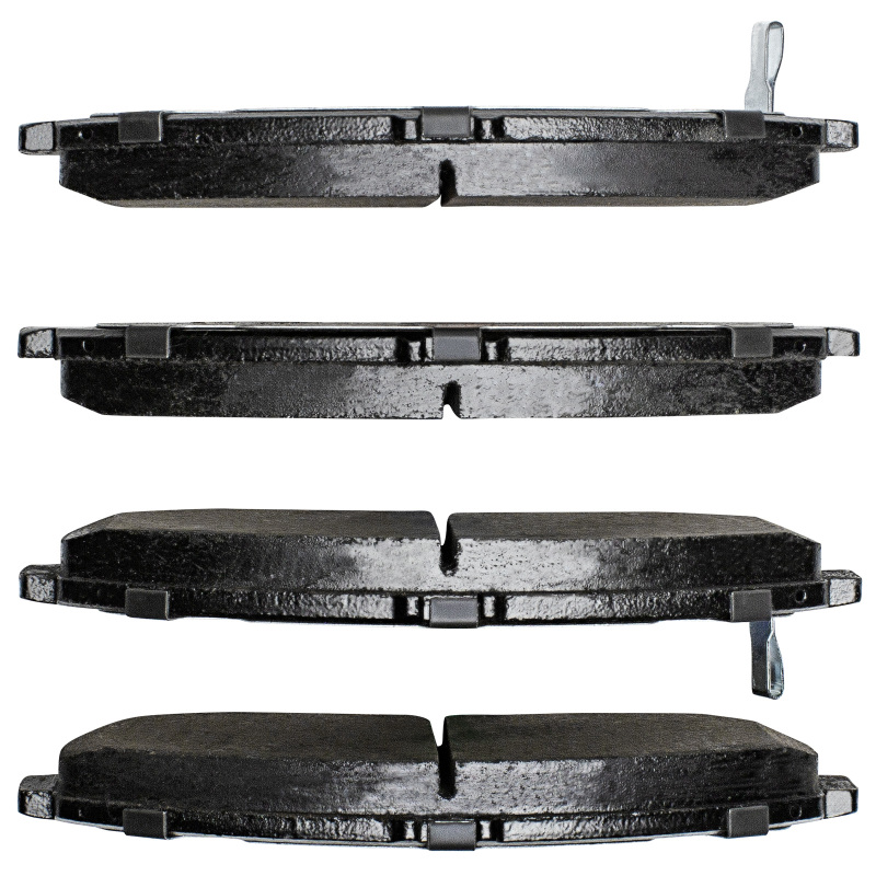 Honda Ridgeline Brake Pads - Front - DFC - 4000 HybriDynamic - `07-`26