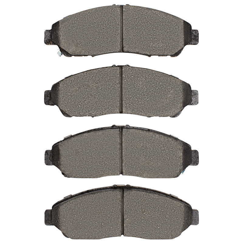 Honda Ridgeline Brake Pads - Front - DFC - 4000 HybriDynamic - `07-`26