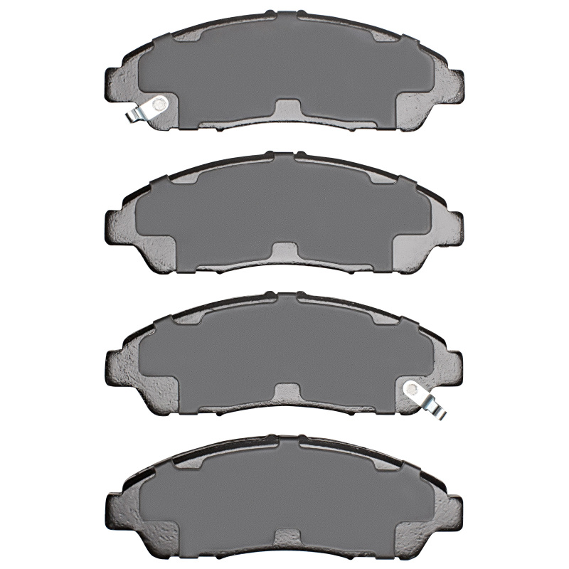 Honda Ridgeline Brake Pads - Front - DFC - 4000 HybriDynamic - `07-`26
