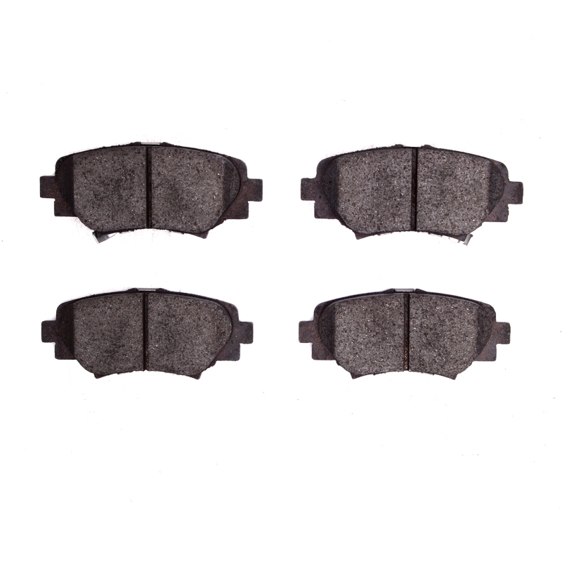 Mazda 3 Brake Pads - Rear - DFC - 4000 Hybridynamic - `14-`18