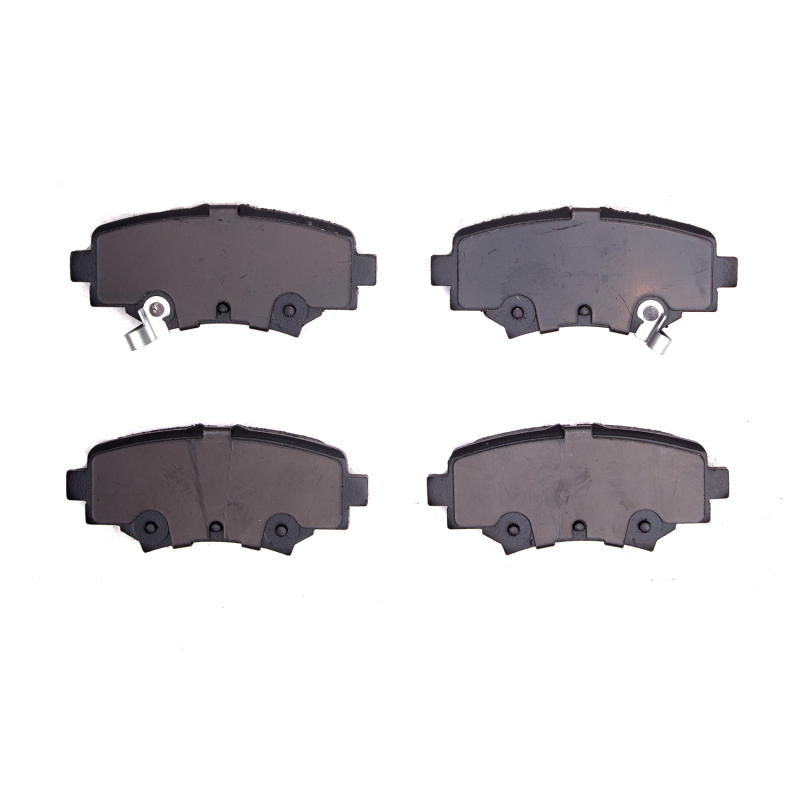 Mazda 3 Brake Pads - Rear - DFC - 4000 Hybridynamic - `14-`18