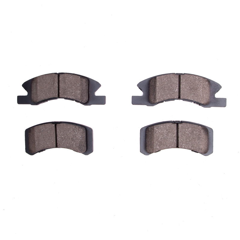Mitsubishi Mirage G4 Brake Pads - Front - DFC - 4000 Hybridynamic - `14-`25