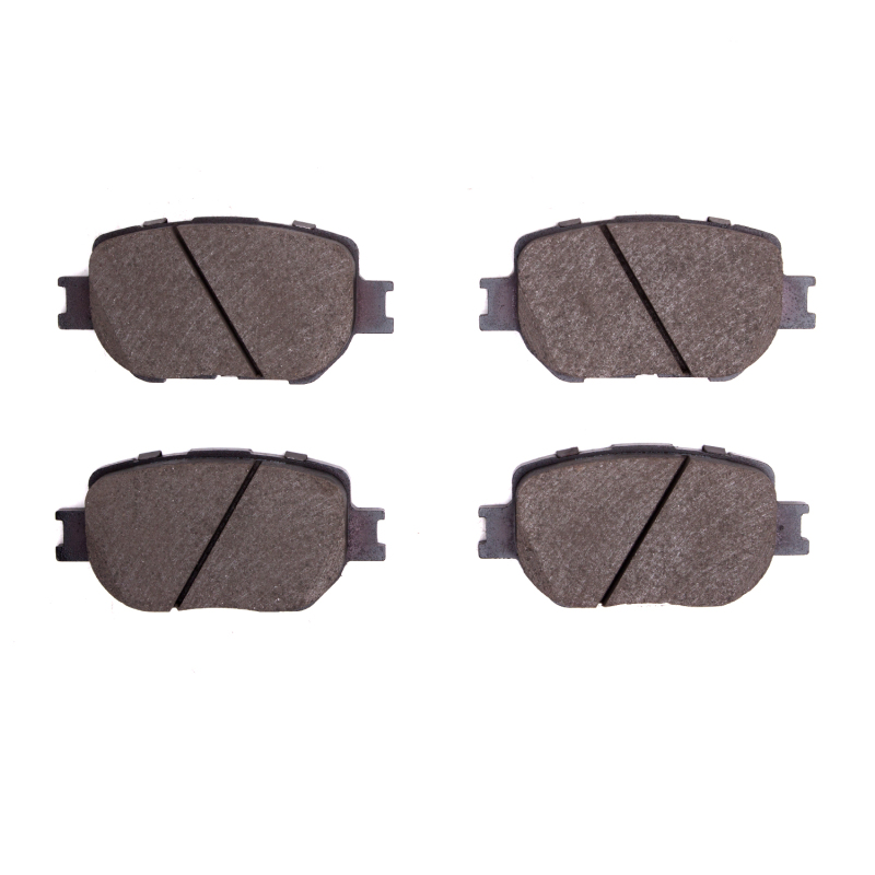 Lexus IS250 Brake Pads - Front - DFC - 4000 HybriDynamic - `14-`15