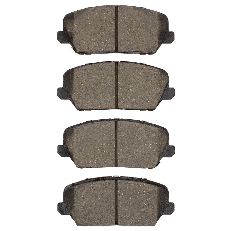 Kia Forte5 Brake Pads - Front - DFC - 4000 HybriDynamic - `14-`18