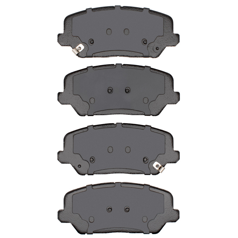 Kia Forte5 Brake Pads - Front - DFC - 4000 HybriDynamic - `14-`18