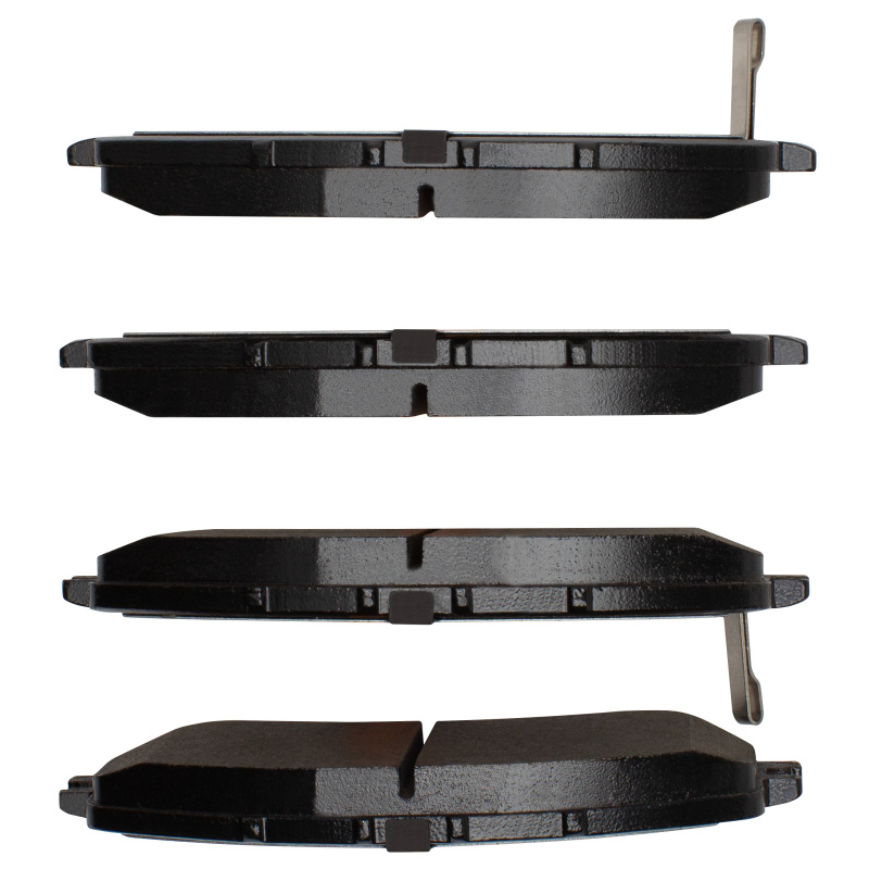 Nissan Z Brake Pads - Front - DFC - 4000 HybriDynamic - `14-`26
