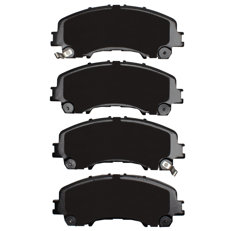 Nissan Z Brake Pads - Front - DFC - 4000 HybriDynamic - `14-`26