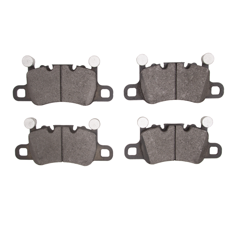 Porsche Panamera Brake Pads - Rear - DFC - 4000 HybriDynamic - `13-`25