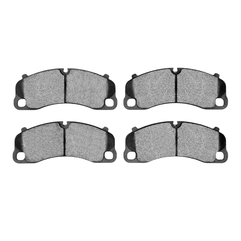 Porsche Cayman Brake Pads - Front - DFC - 4000 HybriDynamic - `13-`25
