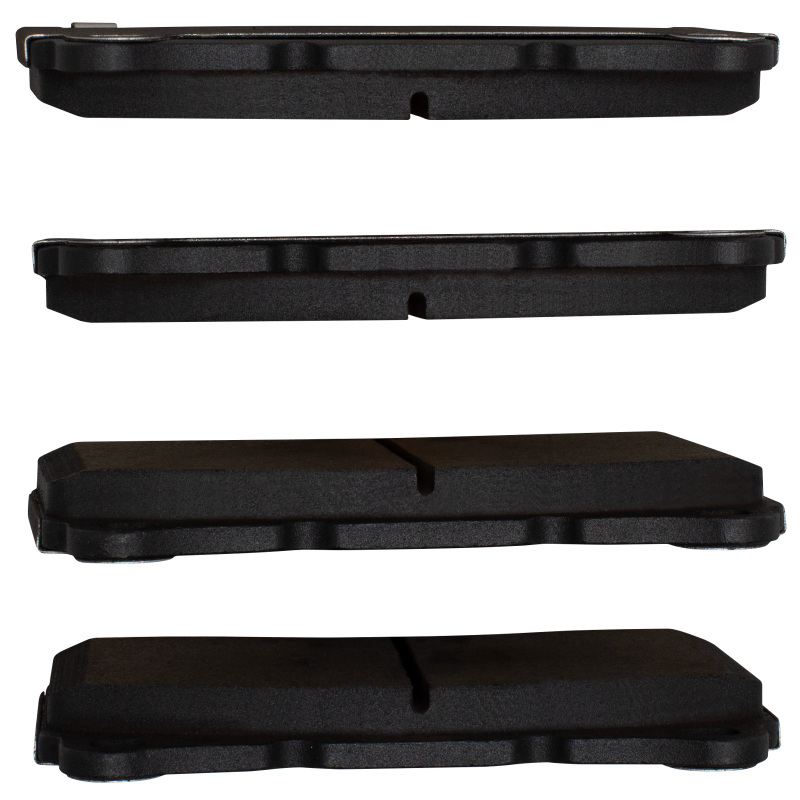 Hyundai Genesis Coupe Brake Pads - Front - DFC - 4000 HybriDynamic - `10-`16