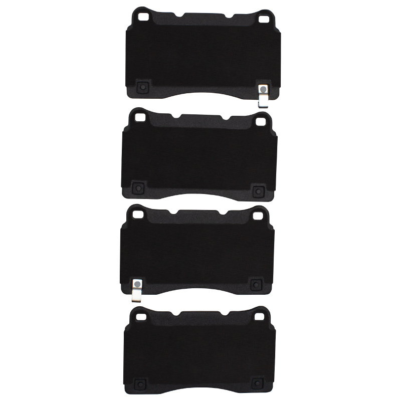 Hyundai Genesis Coupe Brake Pads - Front - DFC - 4000 HybriDynamic - `10-`16