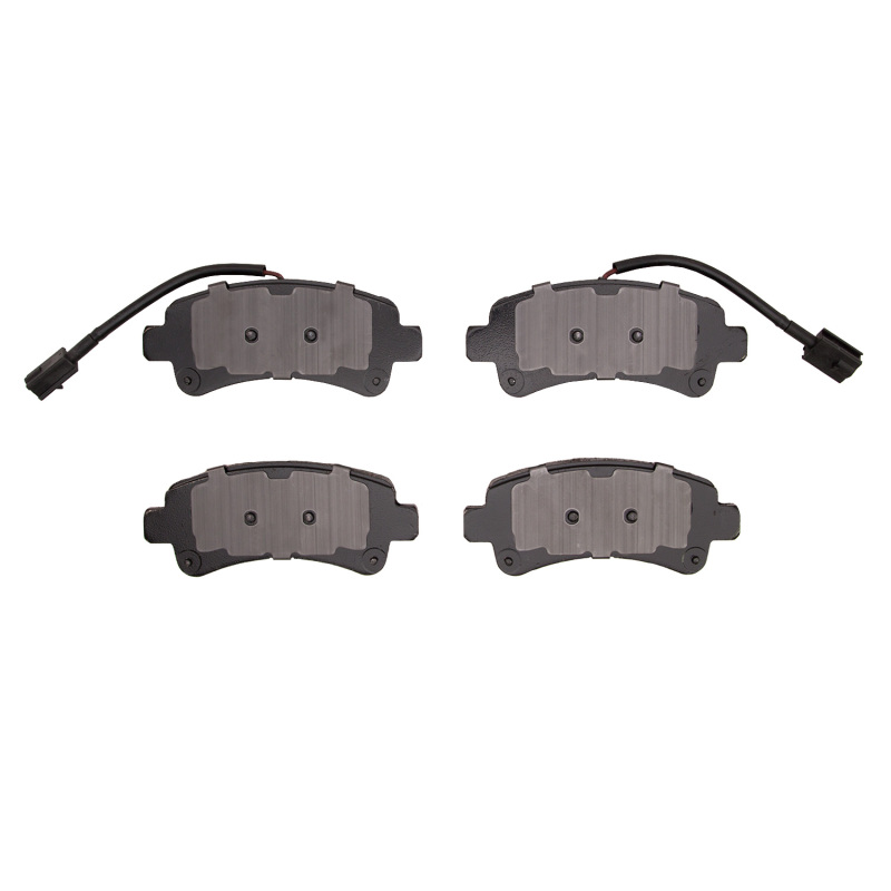 Ram Promaster 3500 Brake Pads - Rear - DFC - 4000 HybriDynamic - `14-`21