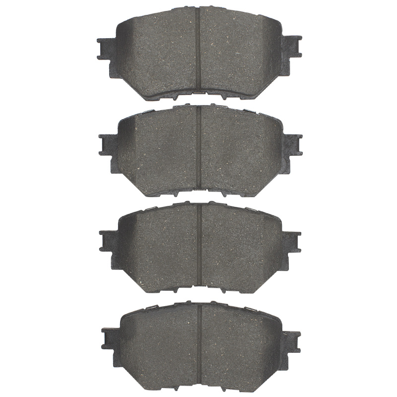 Mazda 3 Sport Brake Pads - Front - DFC - 4000 HybriDynamic - `14-`18