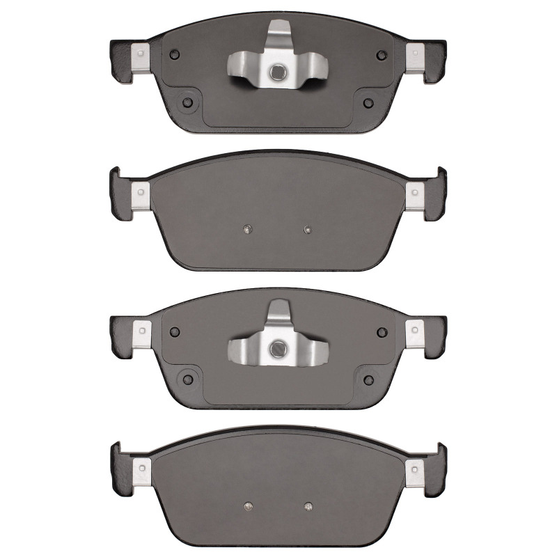 Lincoln MKC Brake Pads - Front - DFC - 4000 HybriDynamic - `13-`23