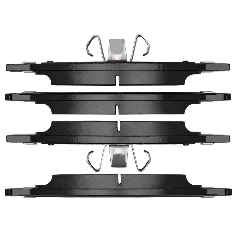 Lincoln MKC Brake Pads - Front - DFC - 4000 HybriDynamic - `13-`23