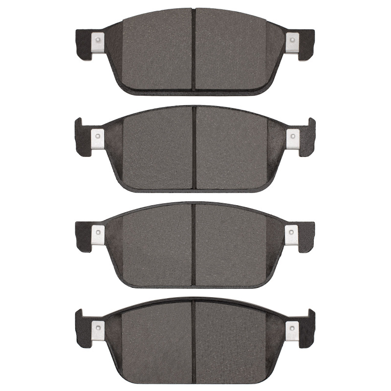 Lincoln MKC Brake Pads - Front - DFC - 4000 HybriDynamic - `13-`23