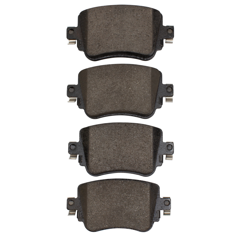 Volkswagen Passat Brake Pads - Rear - DFC - 4000 HybriDynamic - `15-`22