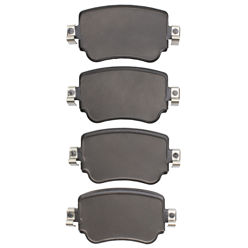 Volkswagen Passat Brake Pads - Rear - DFC - 4000 HybriDynamic - `15-`22