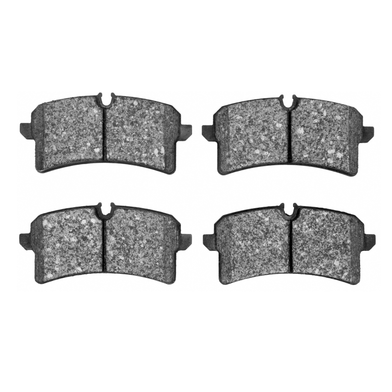 Porsche Macan Brake Pads - Rear - DFC - 4000 HybriDynamic - `11-`25