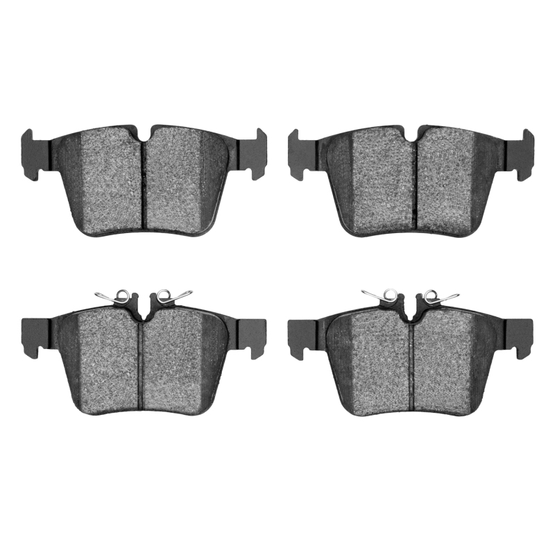 Mercedes-Benz C400 Brake Pads - Rear - DFC - 4000 HybriDynamic - `11-`23